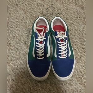 vans old skool yacht club shoes